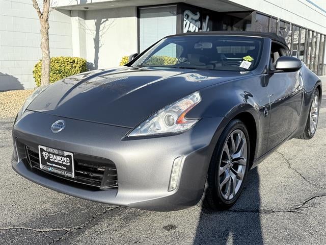2014 Nissan 370Z Roadster