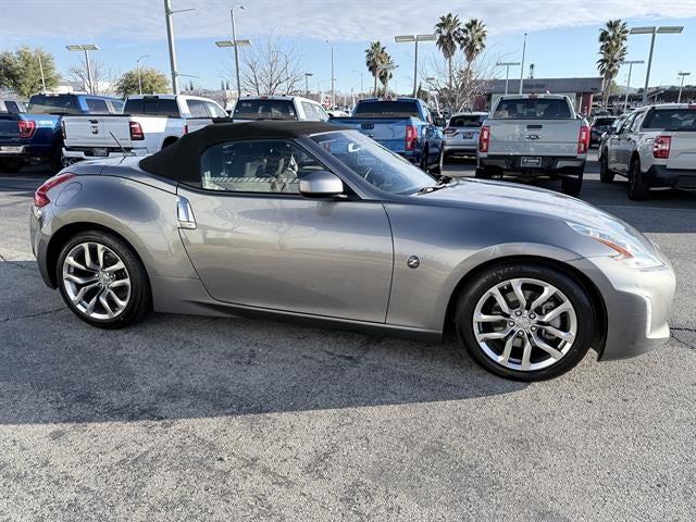 2014 Nissan 370Z Roadster