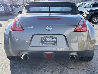 2014 Nissan 370Z Roadster