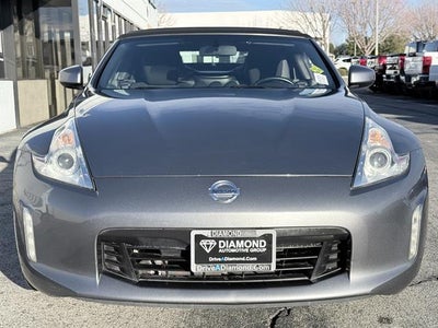 2014 Nissan 370Z Roadster