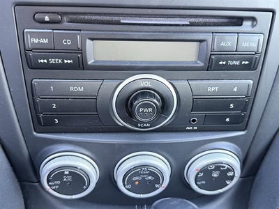 2014 Nissan 370Z Roadster