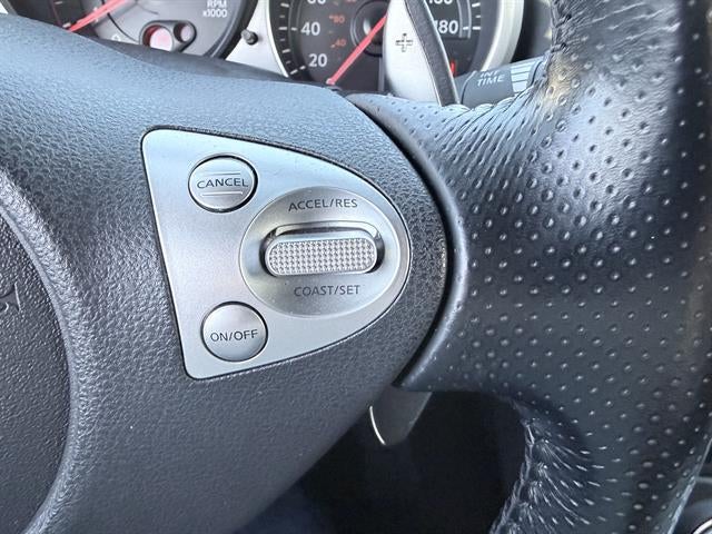 2014 Nissan 370Z Roadster