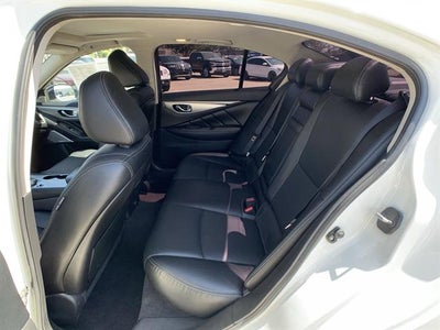 2022 INFINITI Q50 Luxe