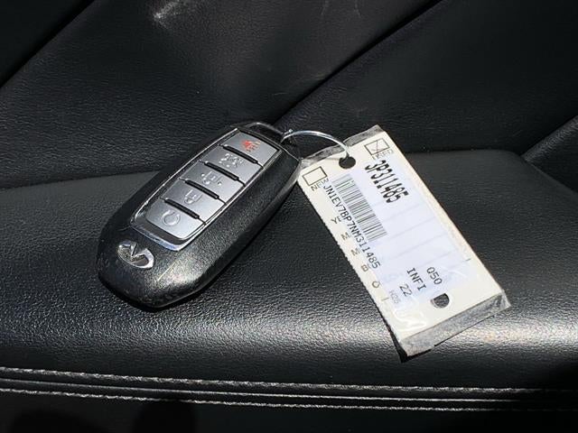 2022 INFINITI Q50 Luxe