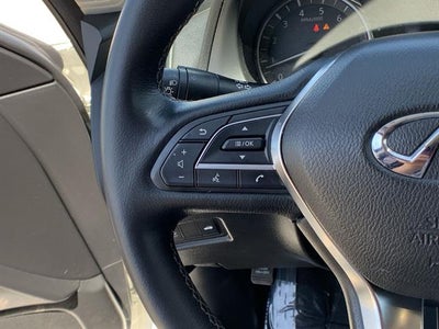 2022 INFINITI Q50 Luxe