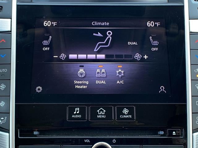 2022 INFINITI Q50 Luxe