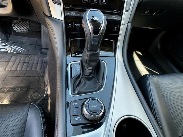 2022 INFINITI Q50 Luxe