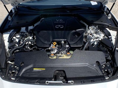 2022 INFINITI Q50 Luxe