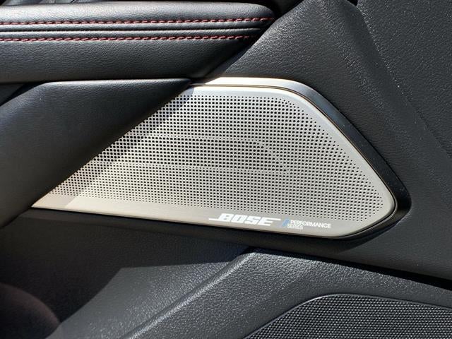 2022 INFINITI Q60 Red Sport 400