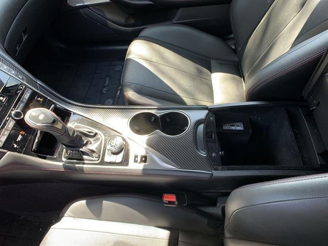 2022 INFINITI Q60 Red Sport 400