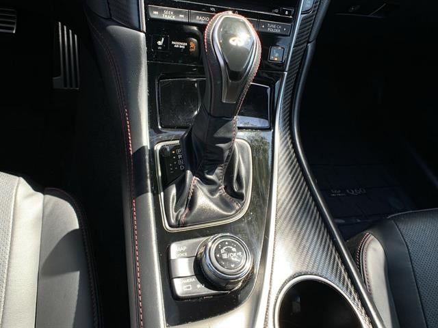 2022 INFINITI Q60 Red Sport 400