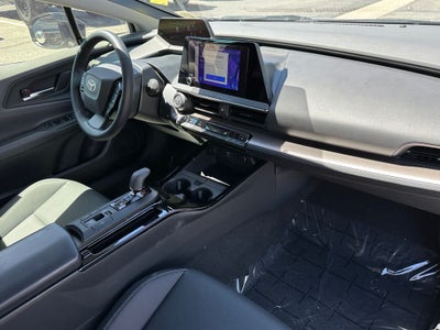 2023 Toyota Prius XLE