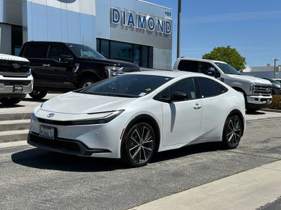 2023 Toyota Prius XLE