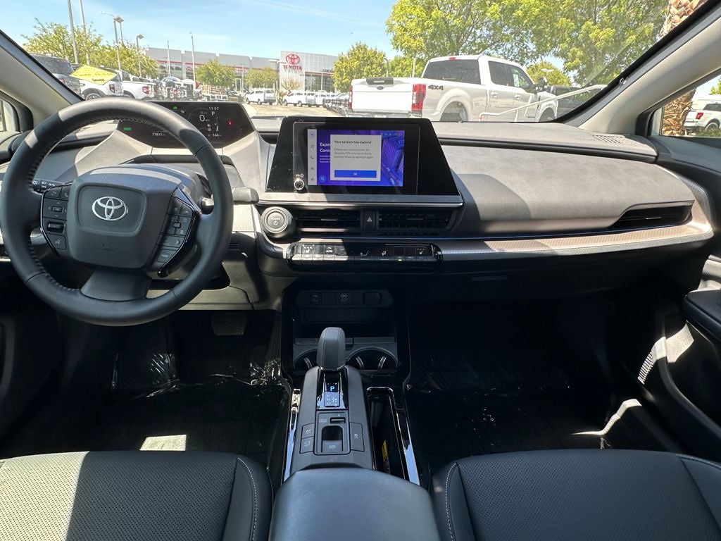 2023 Toyota Prius XLE