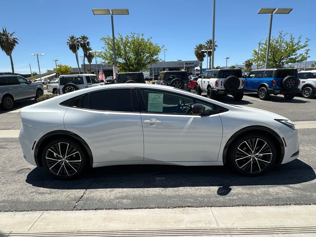 2023 Toyota Prius XLE