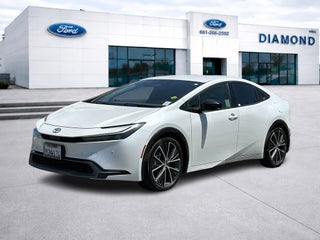 2023 Toyota Prius XLE