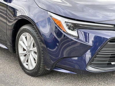 2025 Toyota Corolla Hybrid LE