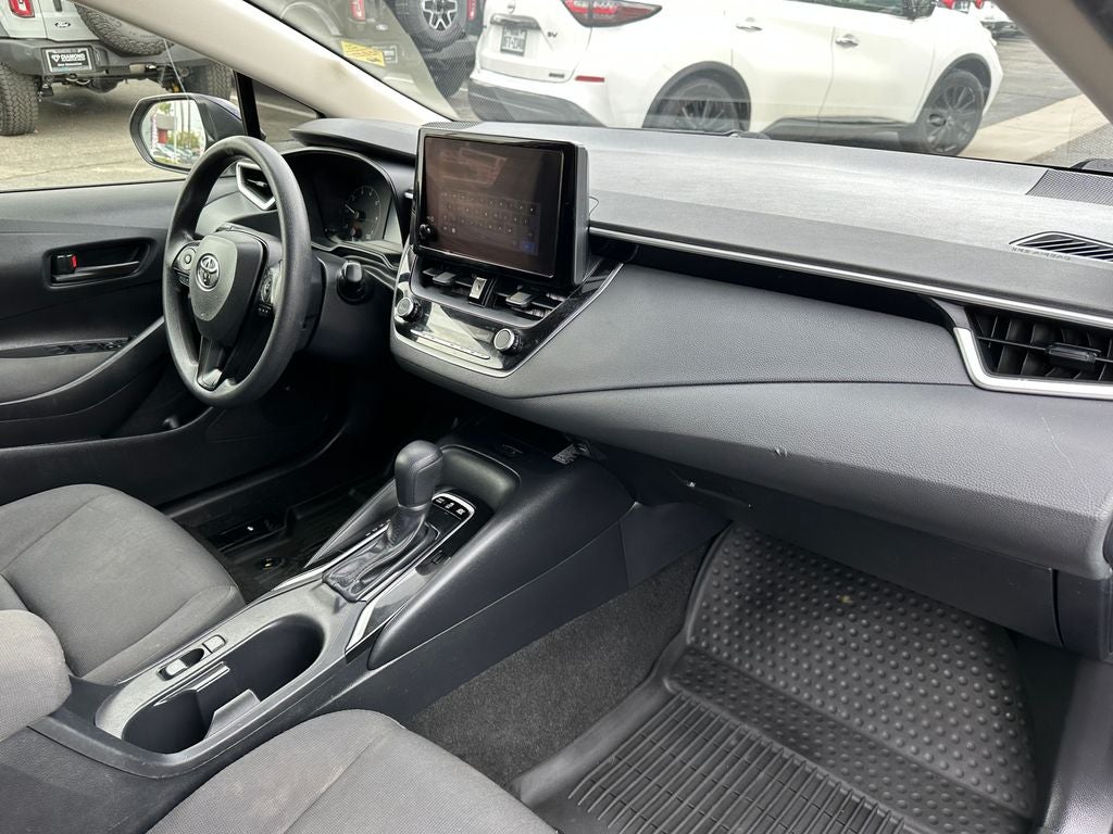 2025 Toyota Corolla Hybrid LE