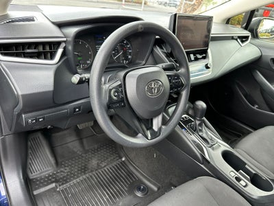 2025 Toyota Corolla Hybrid LE