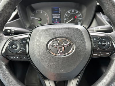 2025 Toyota Corolla Hybrid LE