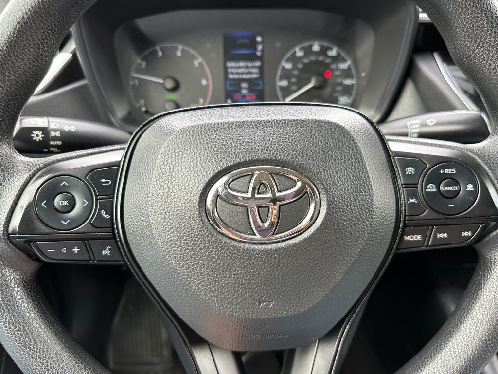 2025 Toyota Corolla Hybrid LE