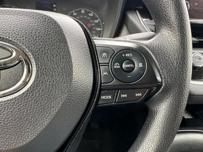2025 Toyota Corolla Hybrid LE