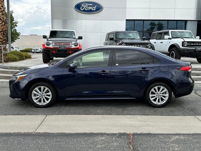 2025 Toyota Corolla Hybrid LE