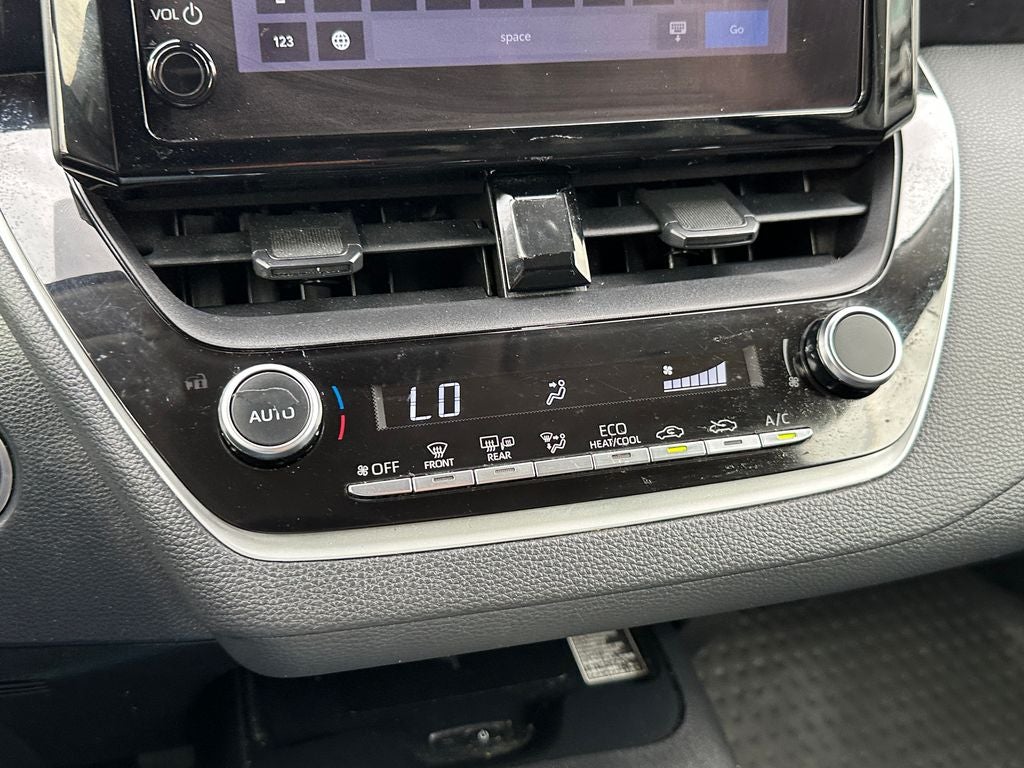 2025 Toyota Corolla Hybrid LE