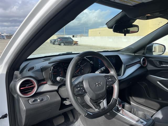 2024 Chevrolet Trax RS
