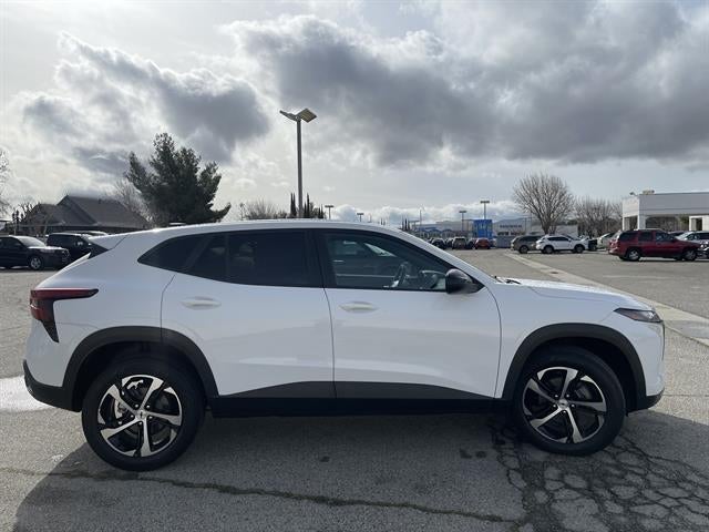 2024 Chevrolet Trax RS