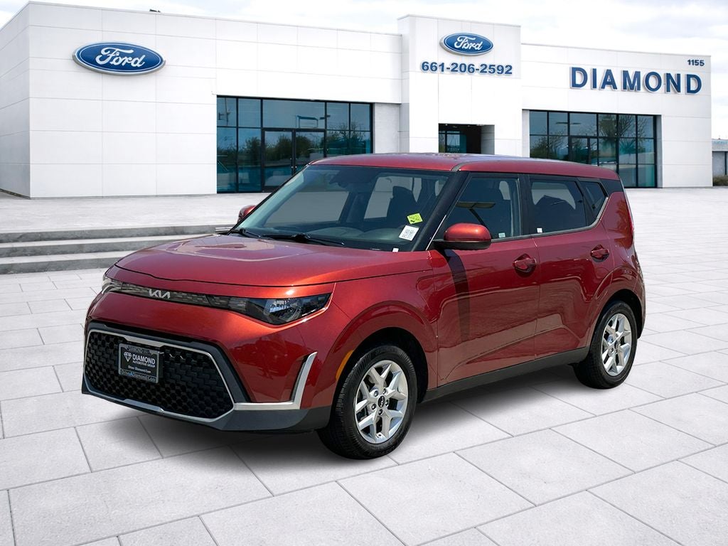 2024 Kia Soul LX