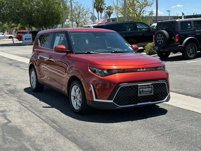 2024 Kia Soul LX