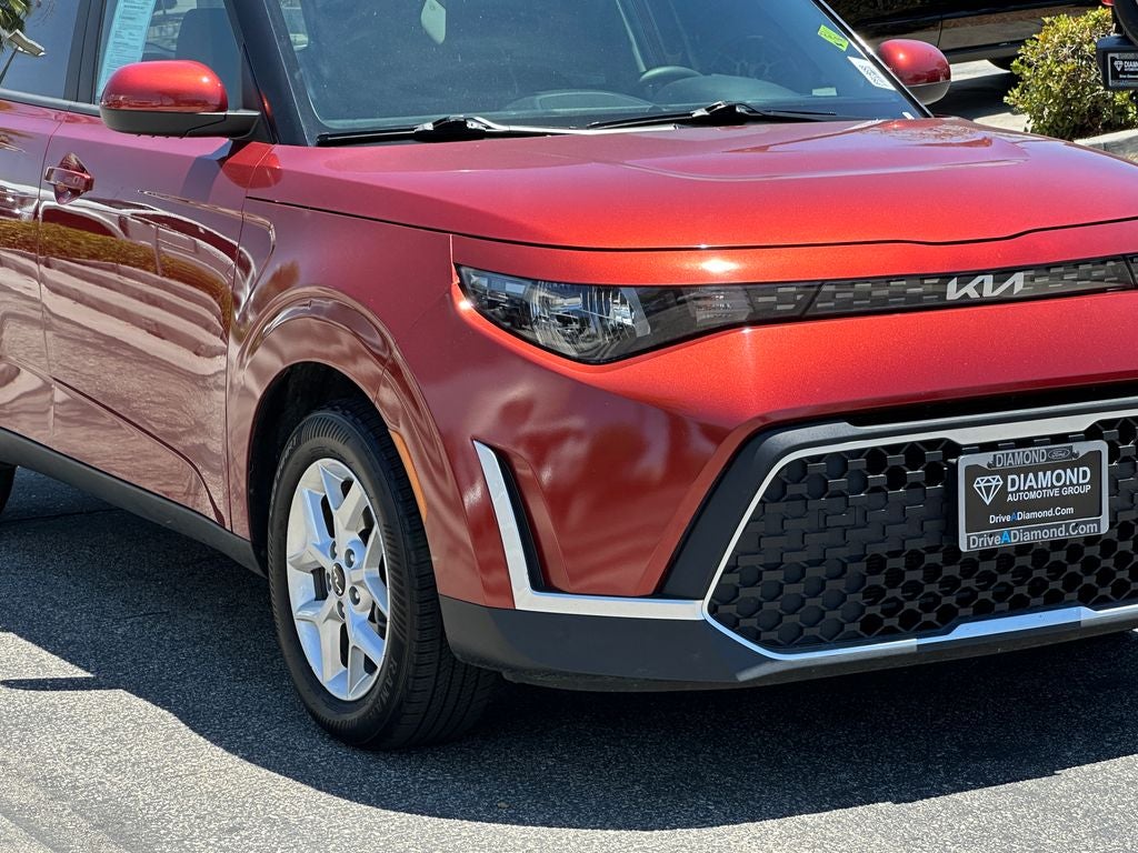 2024 Kia Soul LX