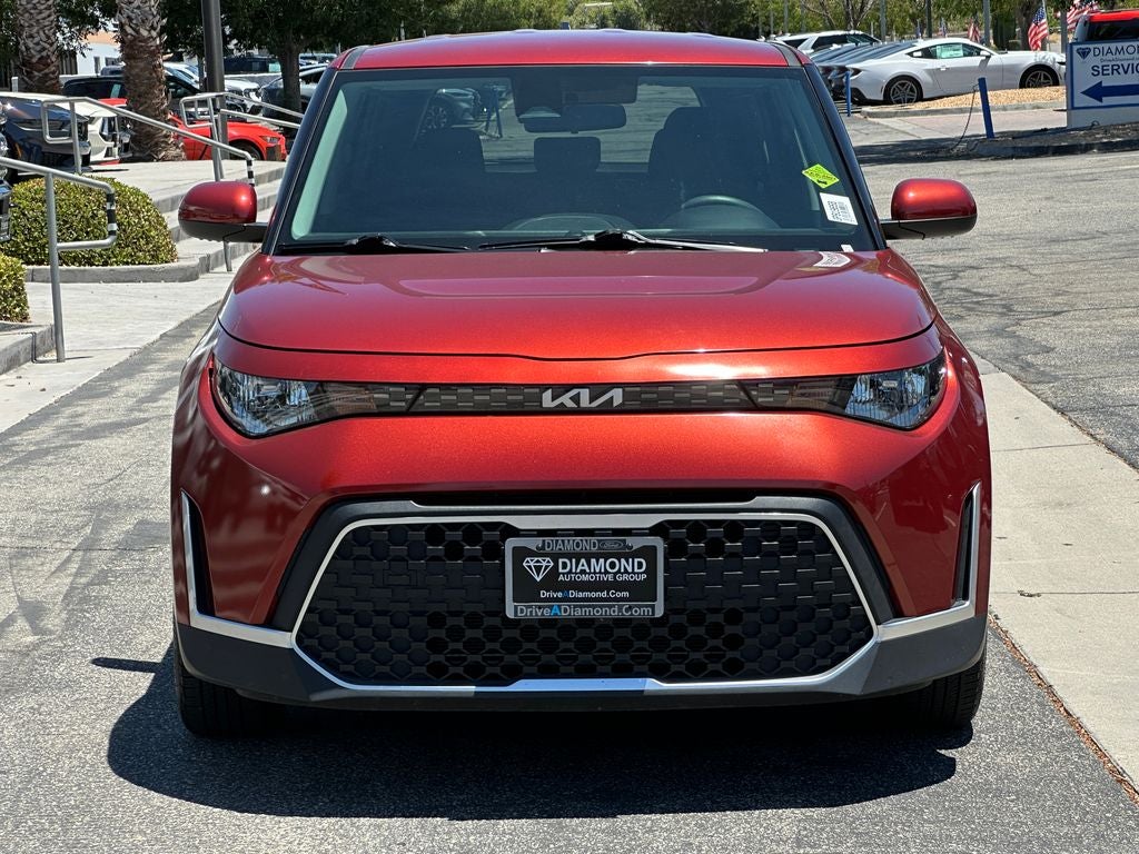 2024 Kia Soul LX