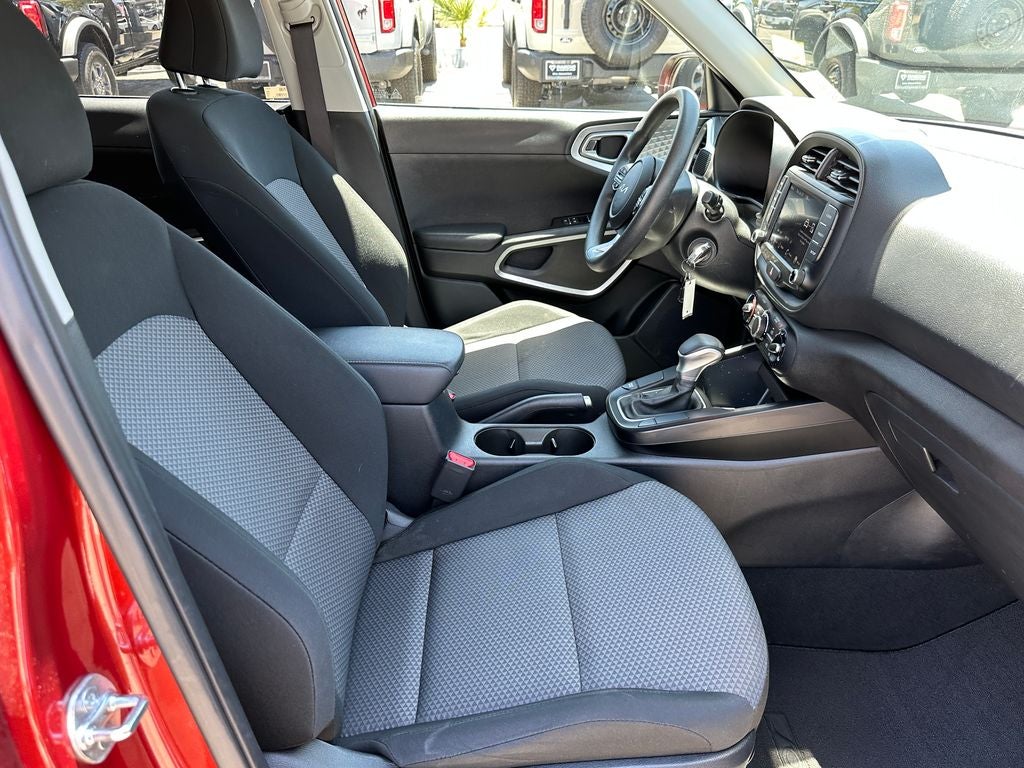 2024 Kia Soul LX