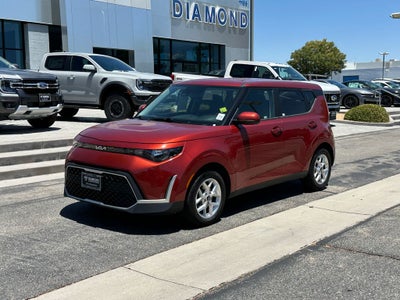 2024 Kia Soul LX