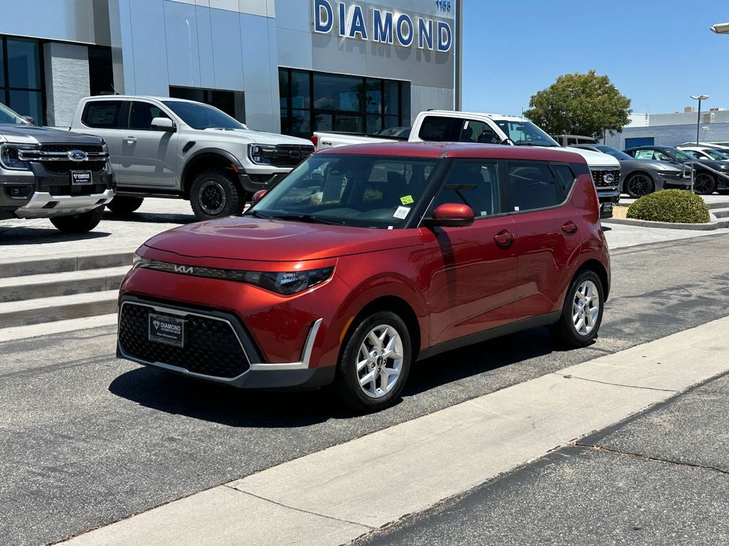 2024 Kia Soul LX