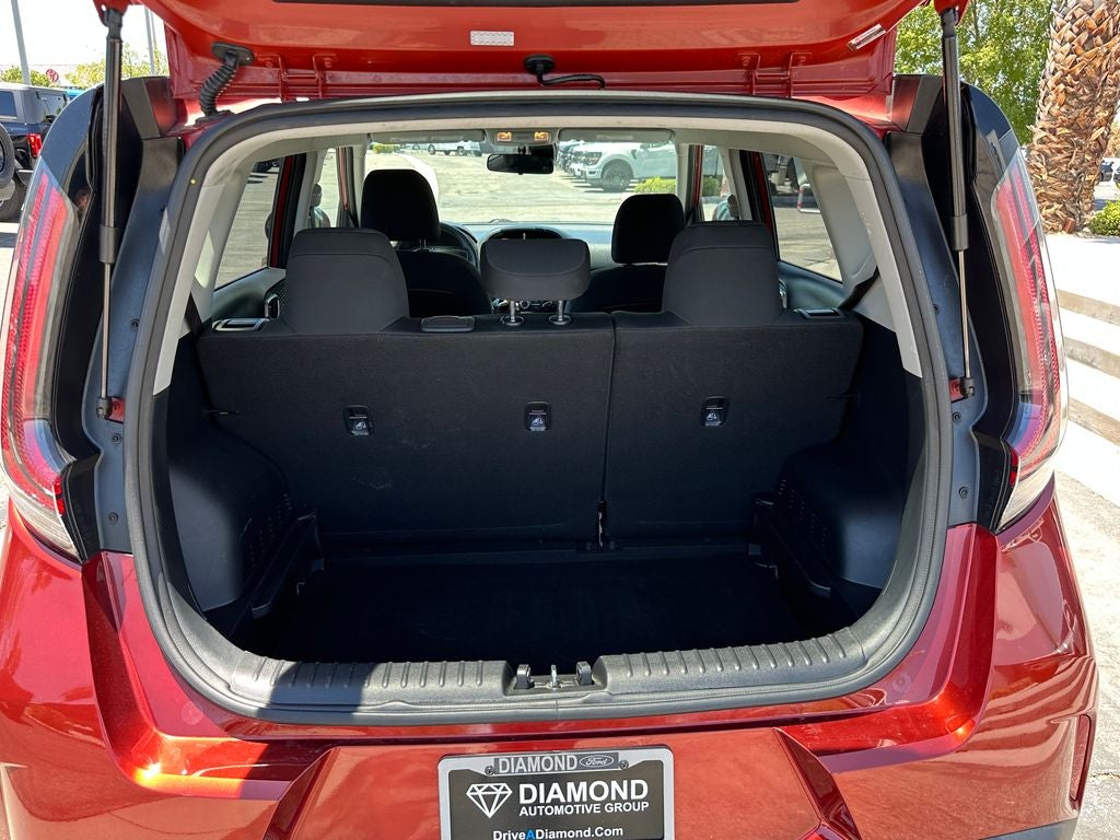 2024 Kia Soul LX