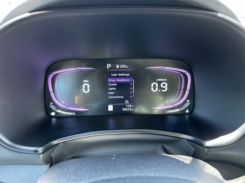 2024 Kia Soul LX
