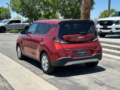 2024 Kia Soul LX