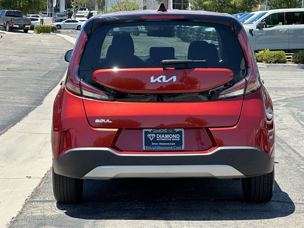 2024 Kia Soul LX