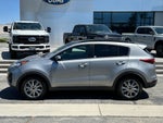 2022 Kia Sportage Nightfall