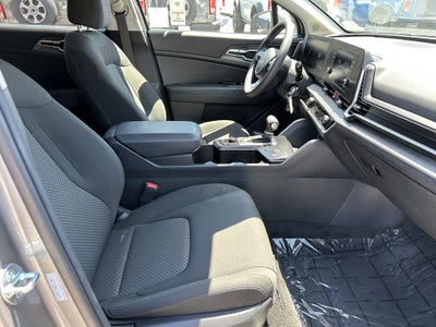 2025 Kia Sportage LX