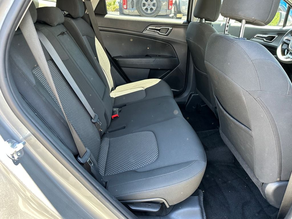 2025 Kia Sportage LX