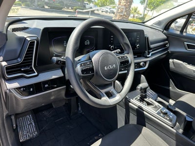 2025 Kia Sportage LX