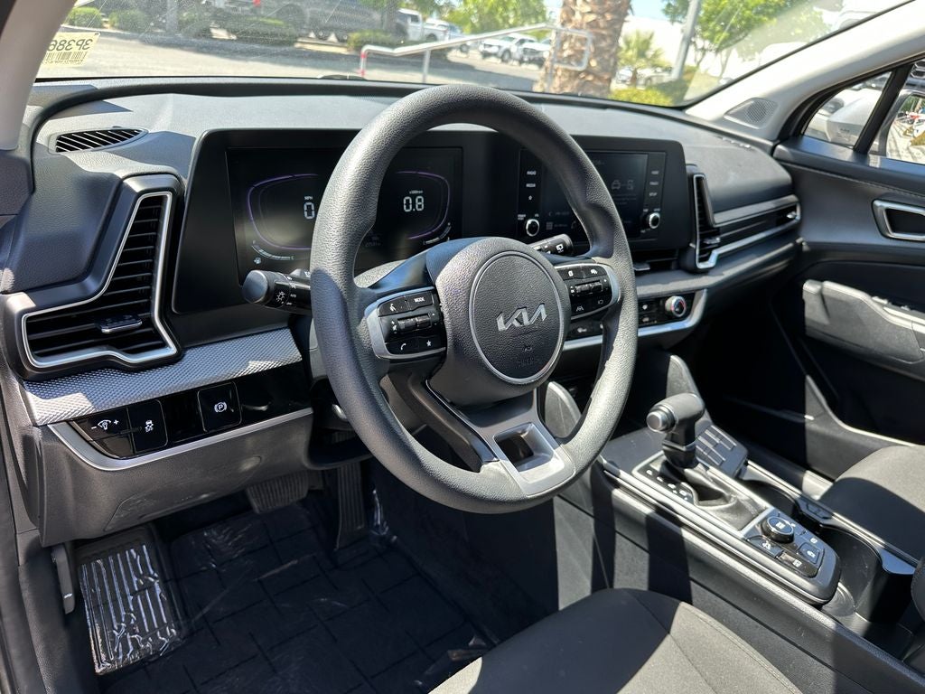 2025 Kia Sportage LX