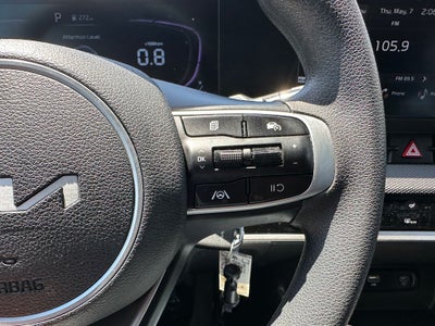 2025 Kia Sportage LX
