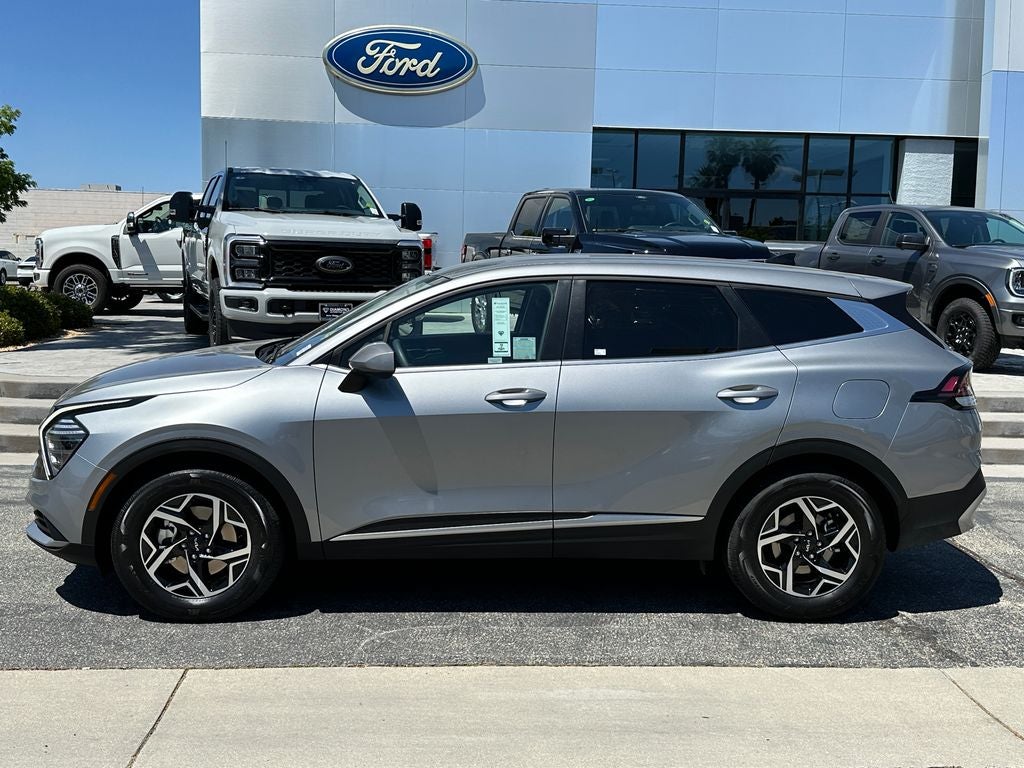 2025 Kia Sportage LX