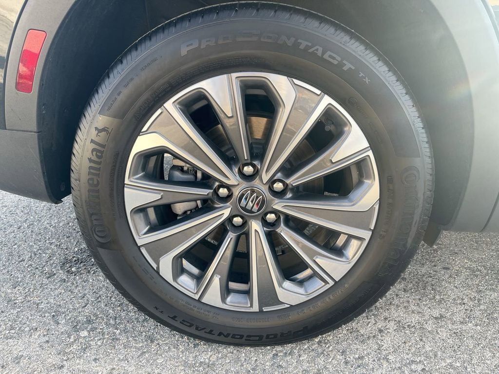 2024 Buick Envision Preferred