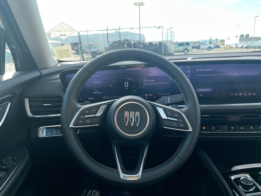 2024 Buick Envision Preferred